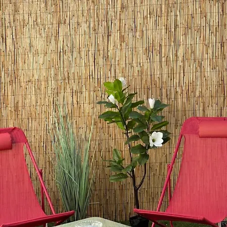 En Rez De Chaussee Avec Exterieur Apartment Abbeville