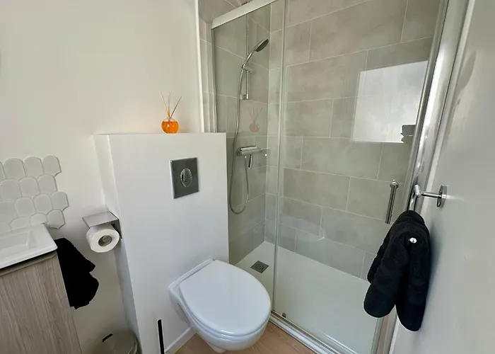 Appartamento En Rez De Chaussée Avec Extérieur