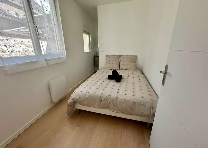 En Rez De Chaussée Avec Extérieur Appartamento