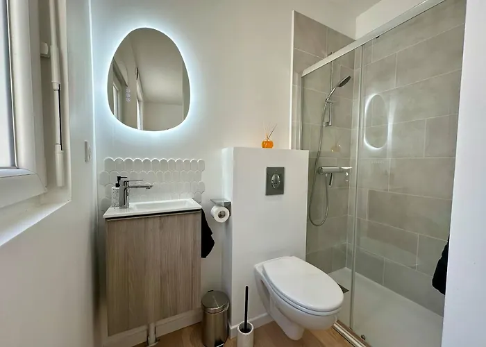 Appartamento En Rez De Chaussée Avec Extérieur *