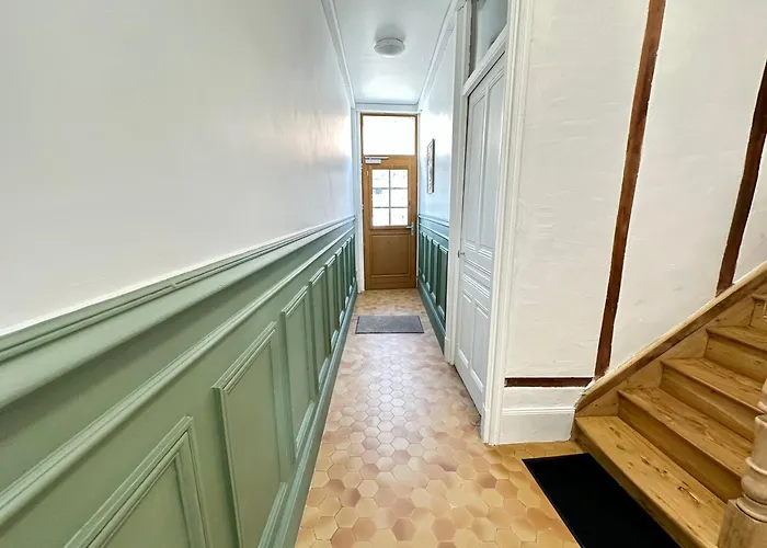 Appartamento En Rez De Chaussée Avec Extérieur