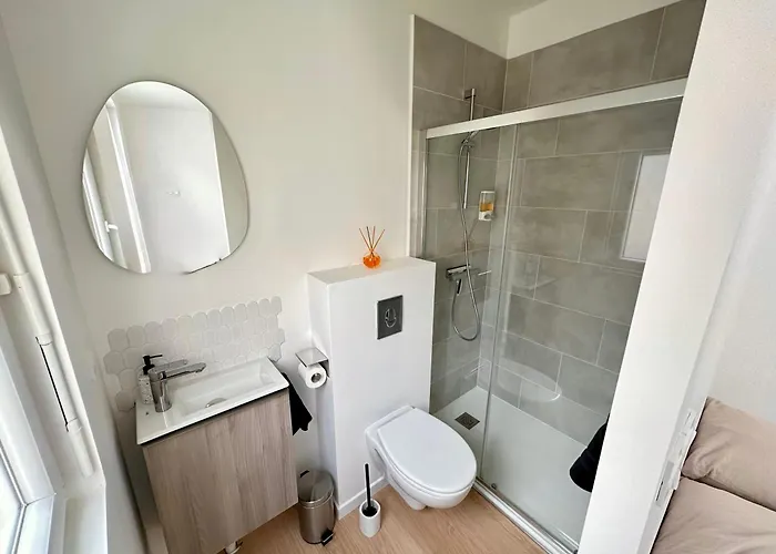 En Rez De Chaussée Avec Extérieur Appartamento