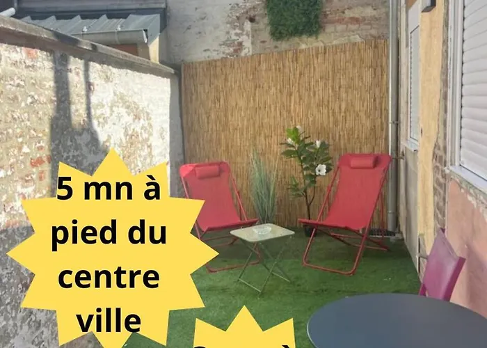 En Rez De Chaussée Avec Extérieur Abbeville