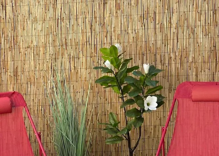 En Rez De Chaussée Avec Extérieur Appartamento Abbeville