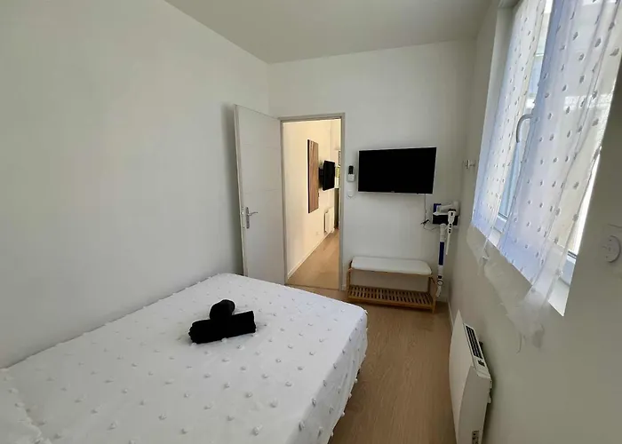 Appartamento En Rez De Chaussée Avec Extérieur *